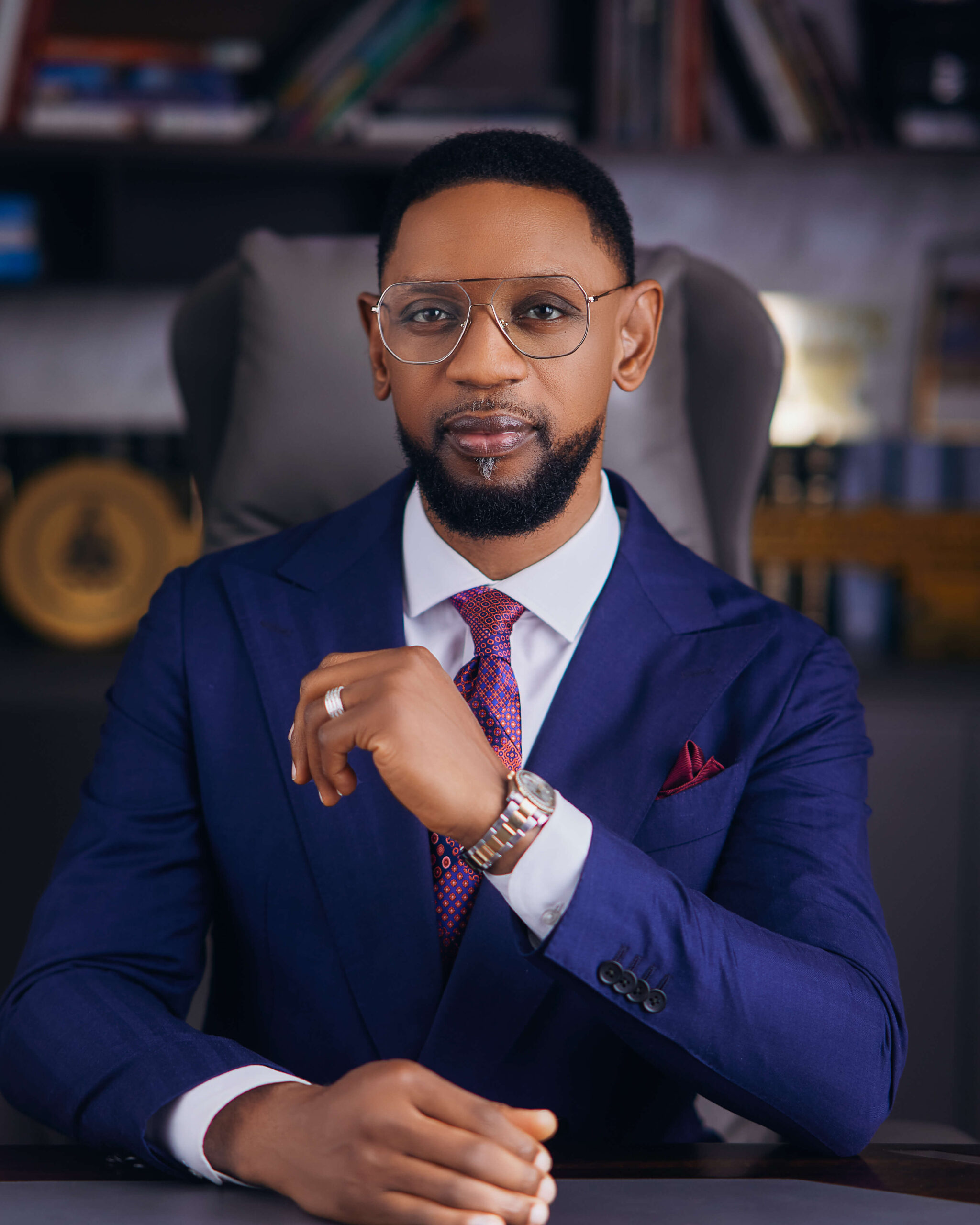 Global Senior Pastor, COZA