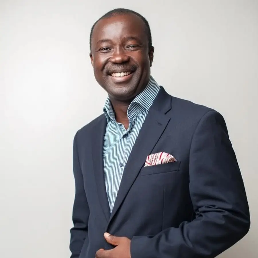 Bishop Edwin Ogoe - DIMEC Ghana